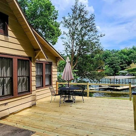 #05 - Lakefront Two Bedroom Cottage- Pet Friendly Гот-Спрінґс Екстер'єр фото